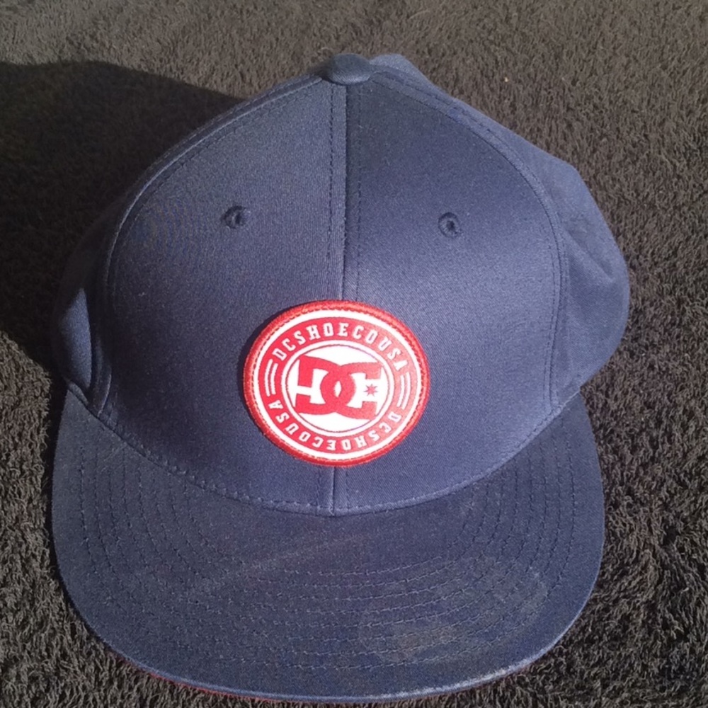DC shoe co. SnapBack